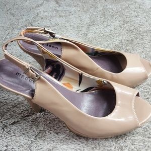 Madden Girl Oakland Heels